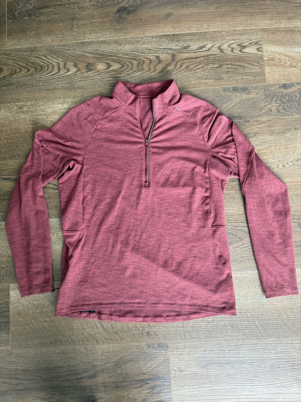 Lululemon 1/4 zip pullover
